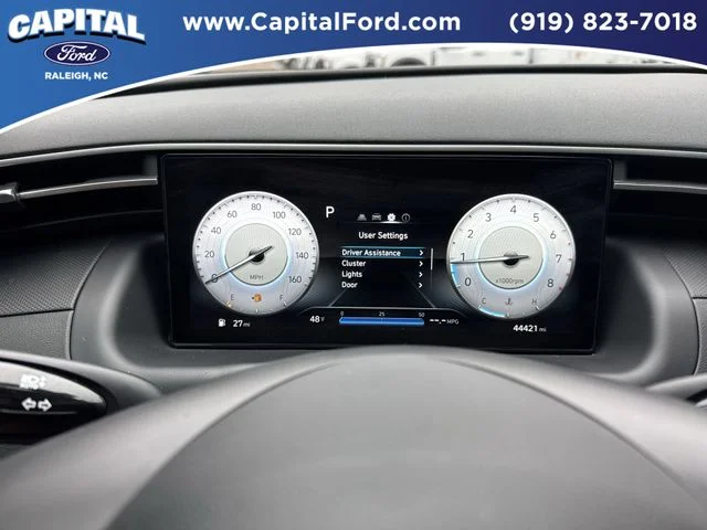 Used 2022 Gray Hyundai SEL Premium image 27