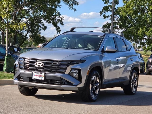 Used 2026 Silver Hyundai SEL image 3