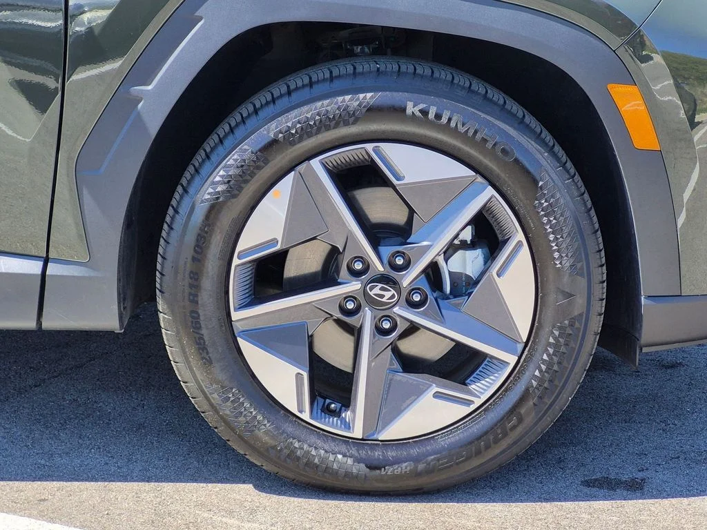 Certified Used 2026 Green Hyundai SEL image 27