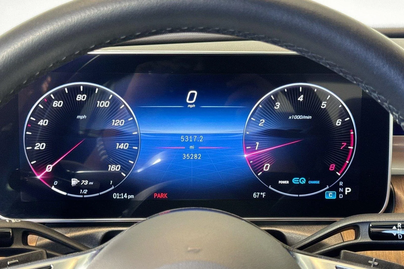Used 2022 Starling Blue Metallic Mercedes-Benz C 300 image 12