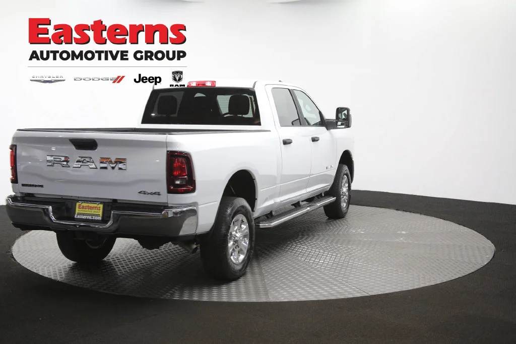 Used 2026 White Ram Big Horn image 44