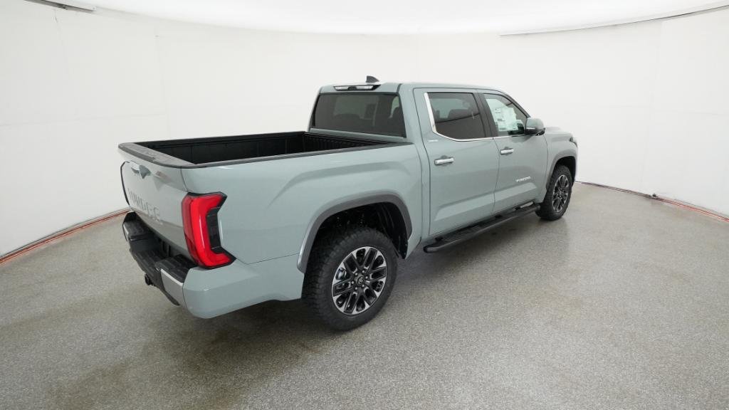New 2026 Lunar Rock Toyota Limited image 36