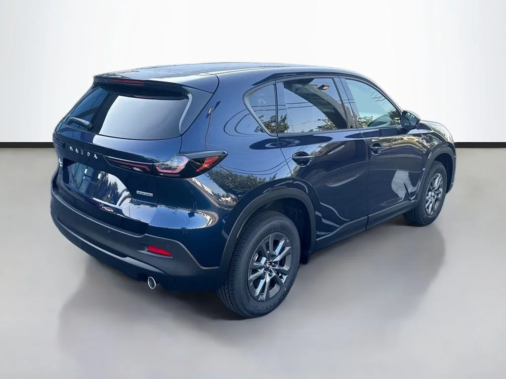 New 2026 Navy Blue Mazda 2.5 S Select image 3