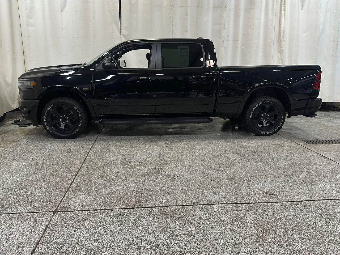 Used 2025 RAM Ram 1500 Pickup Big Horn/Lone Star with VIN 1C6SRFMP2SN568269 for sale in Waconia, Minnesota
