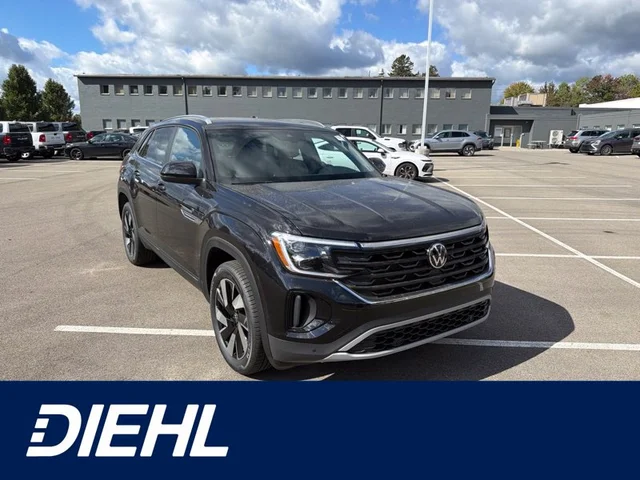2026 Volkswagen Atlas Cross Sport SE w/Technology