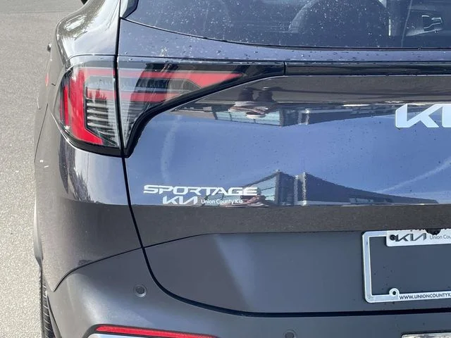 New 2026 Gray Kia EX image 10