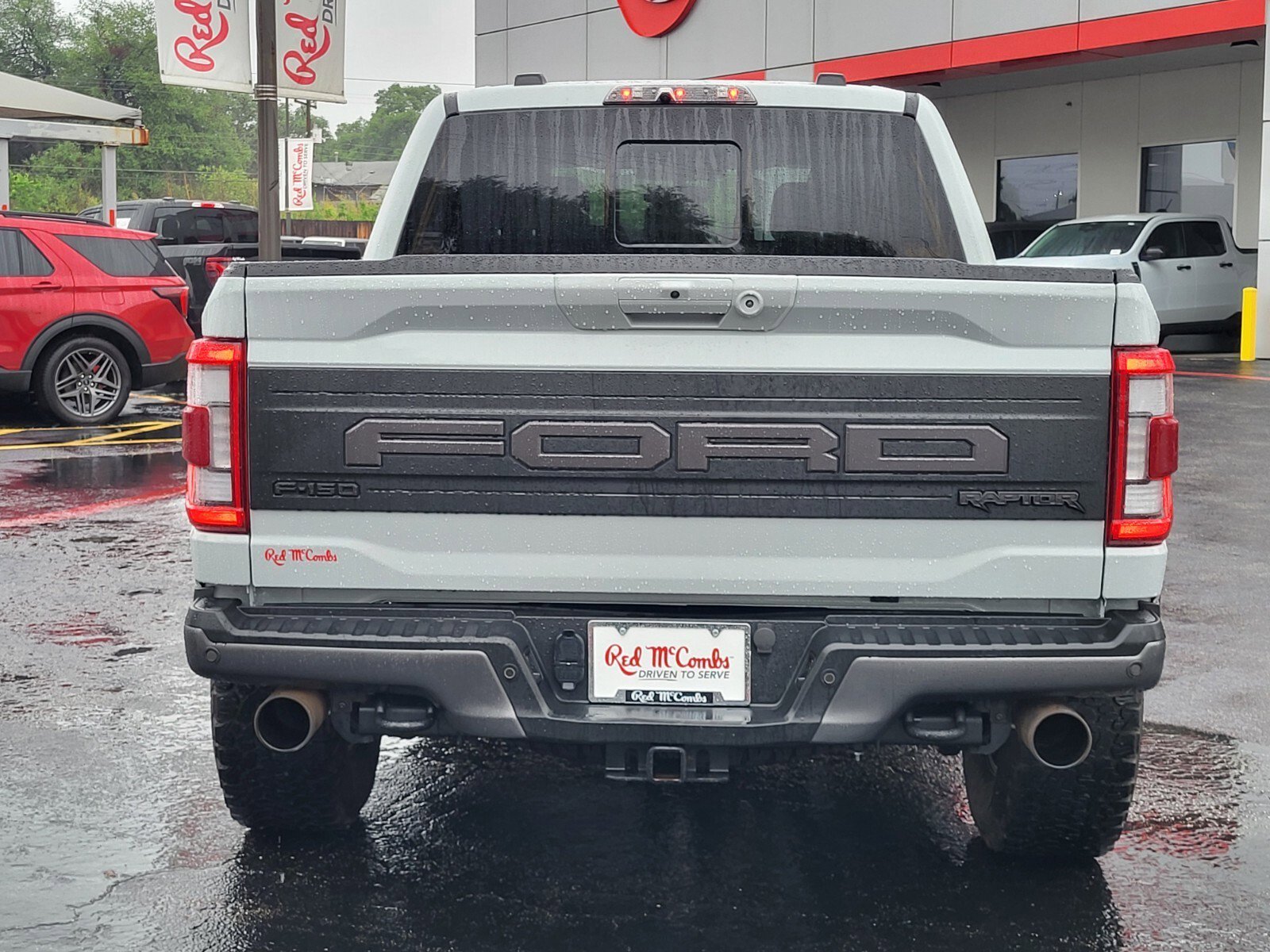 Used 2023 Avalanche Ford Raptor image 4