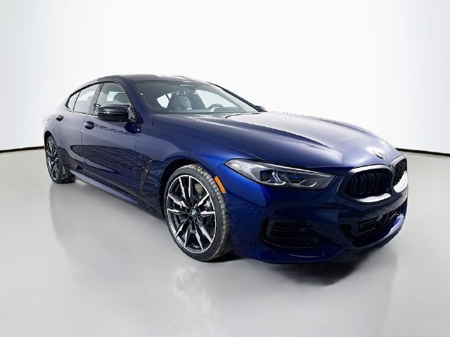 2026 BMW 8 Series