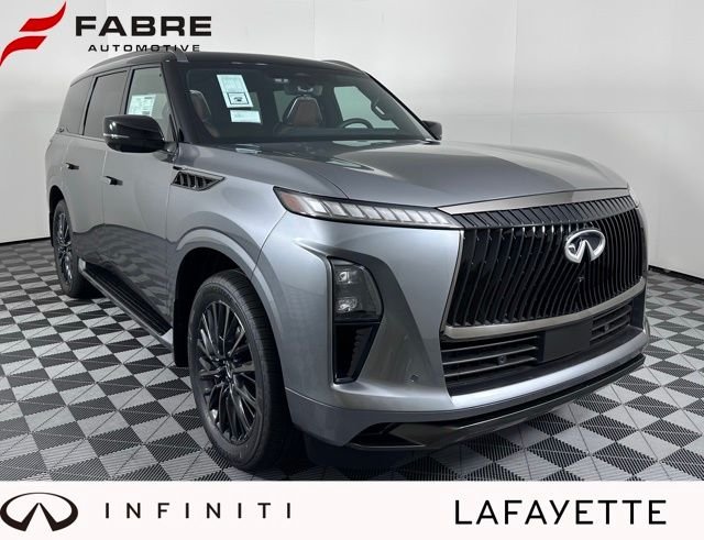 2026 INFINITI QX80 Autograph