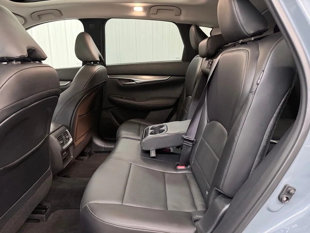 Certified Used 2023 Gray INFINITI LUXE image 29