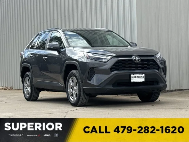 2025 Toyota RAV4
