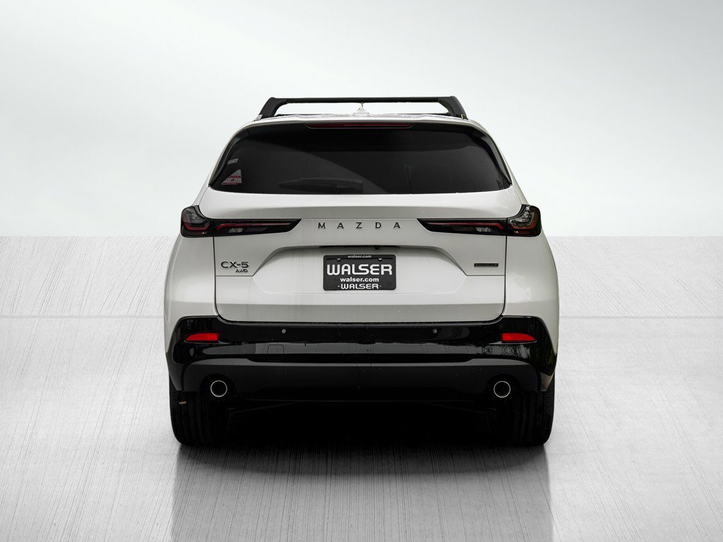New 2026 Rhodium White Metallic Mazda 2.5 S Premium AWD image 5