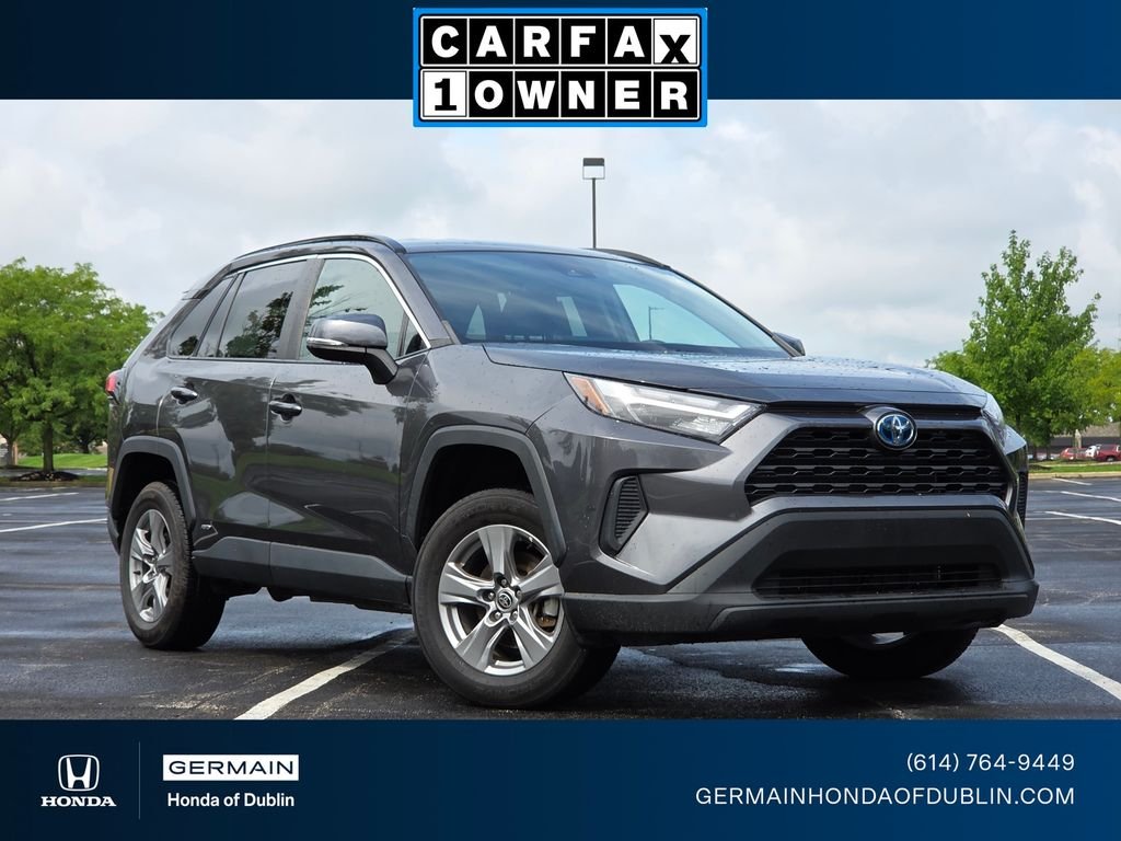 2023 Toyota RAV4