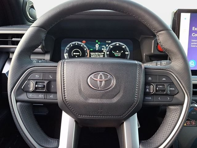 New 2026 Black Toyota TRD Off Road Premium image 12