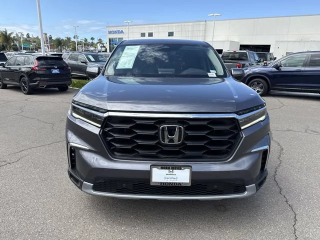 2024 Honda Pilot EX-L - Photo 41