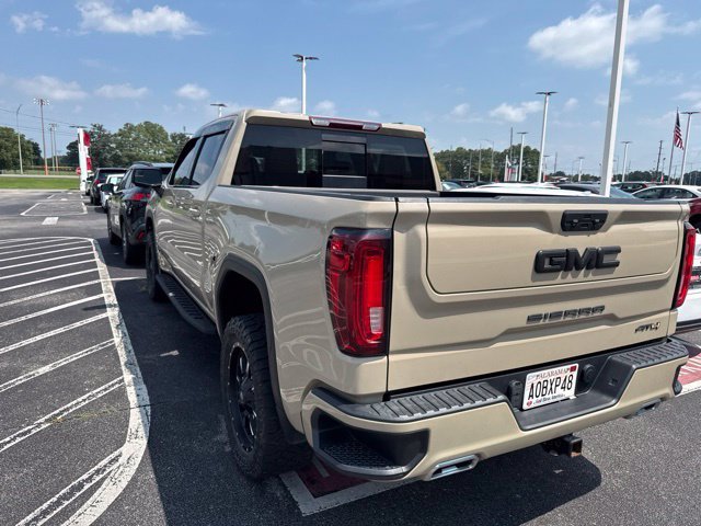Used 2022 Beige GMC AT4 image 10