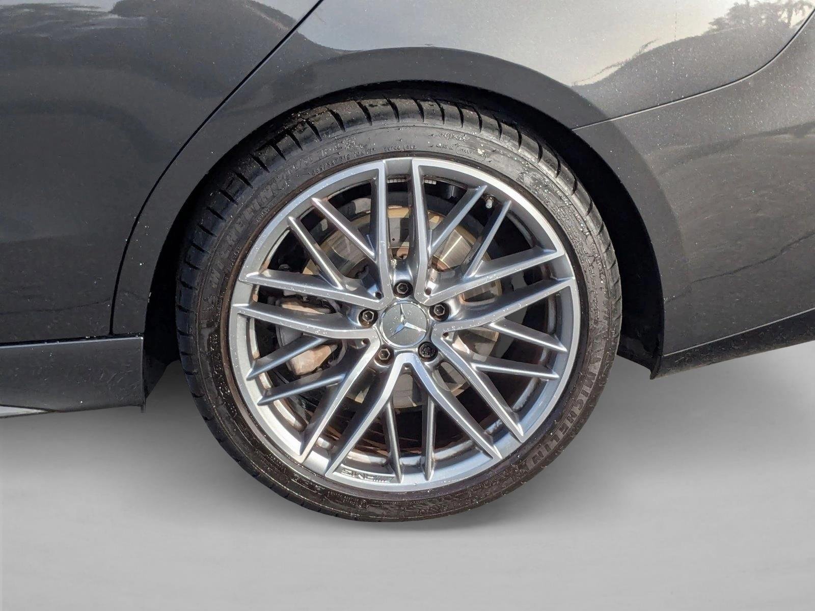 2024 Mercedes-Benz C-Class Sedan AMG C43 - Photo 25