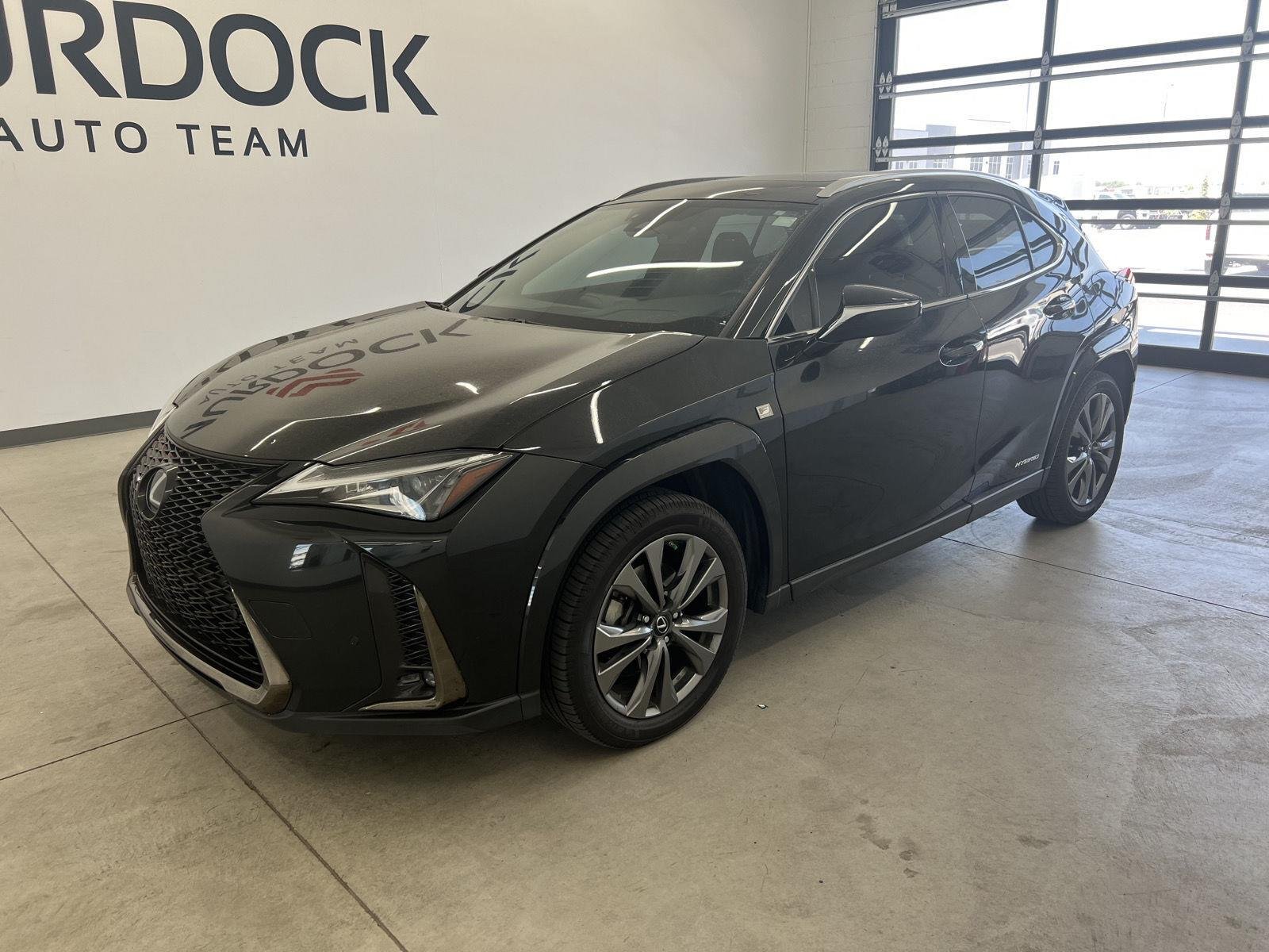 Used 2022 Caviar Lexus UX 250h F SPORT image 6
