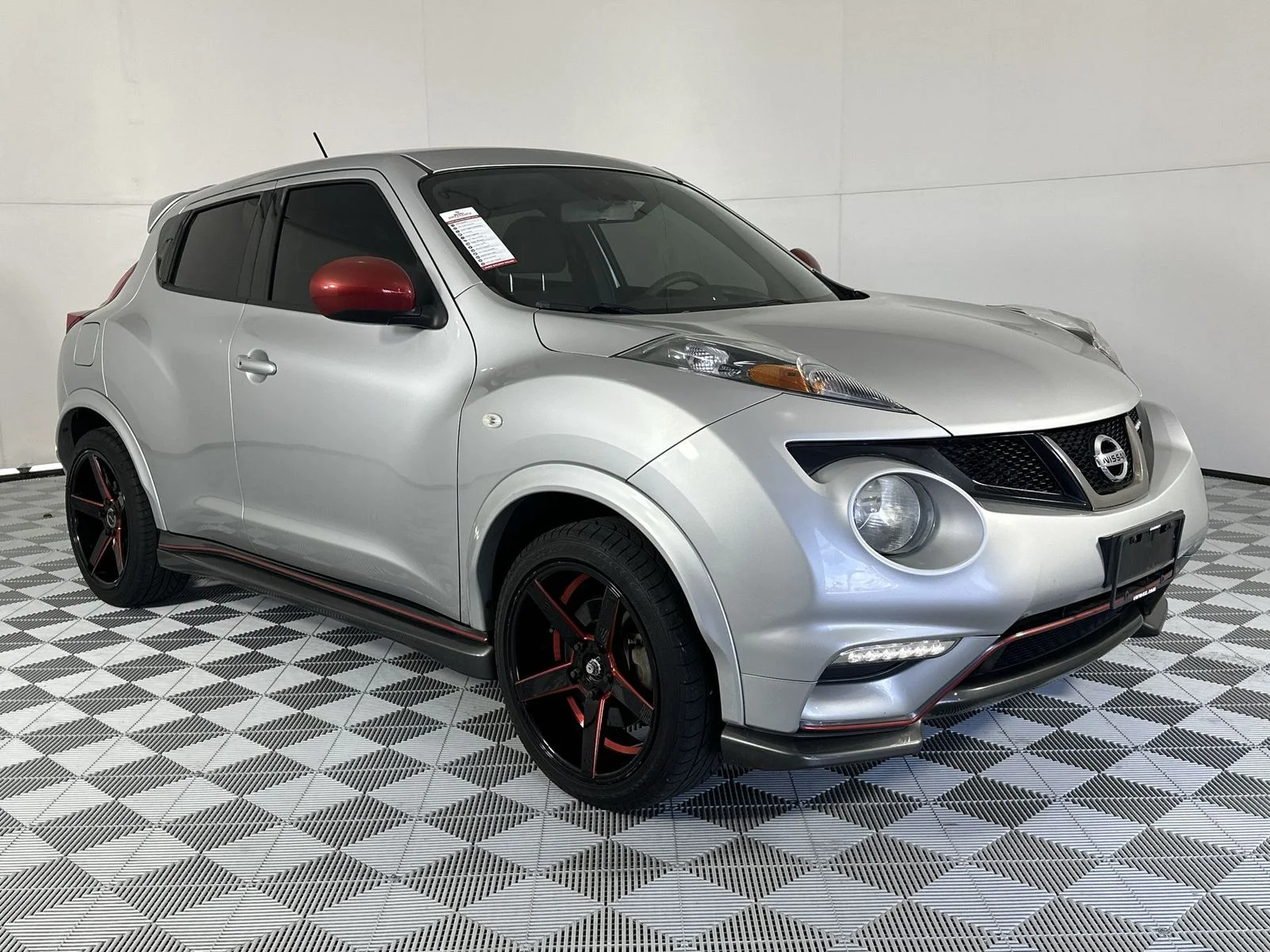 Used 2014 Nissan JUKE NISMO with VIN JN8AF5MR7ET360403 for sale in Palmetto Bay, FL