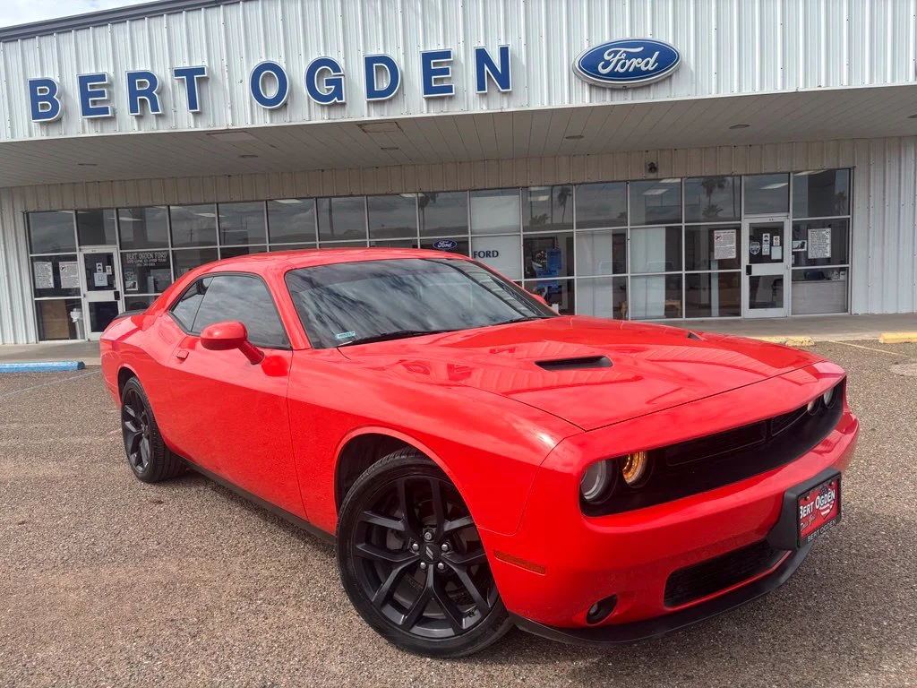 2021 Dodge Challenger