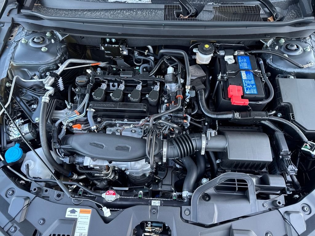 2025 Honda Accord SE - Photo 17