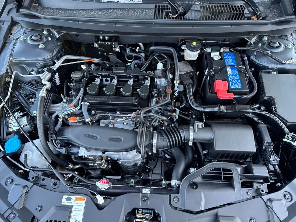 2025 Honda Accord SE - Photo 17