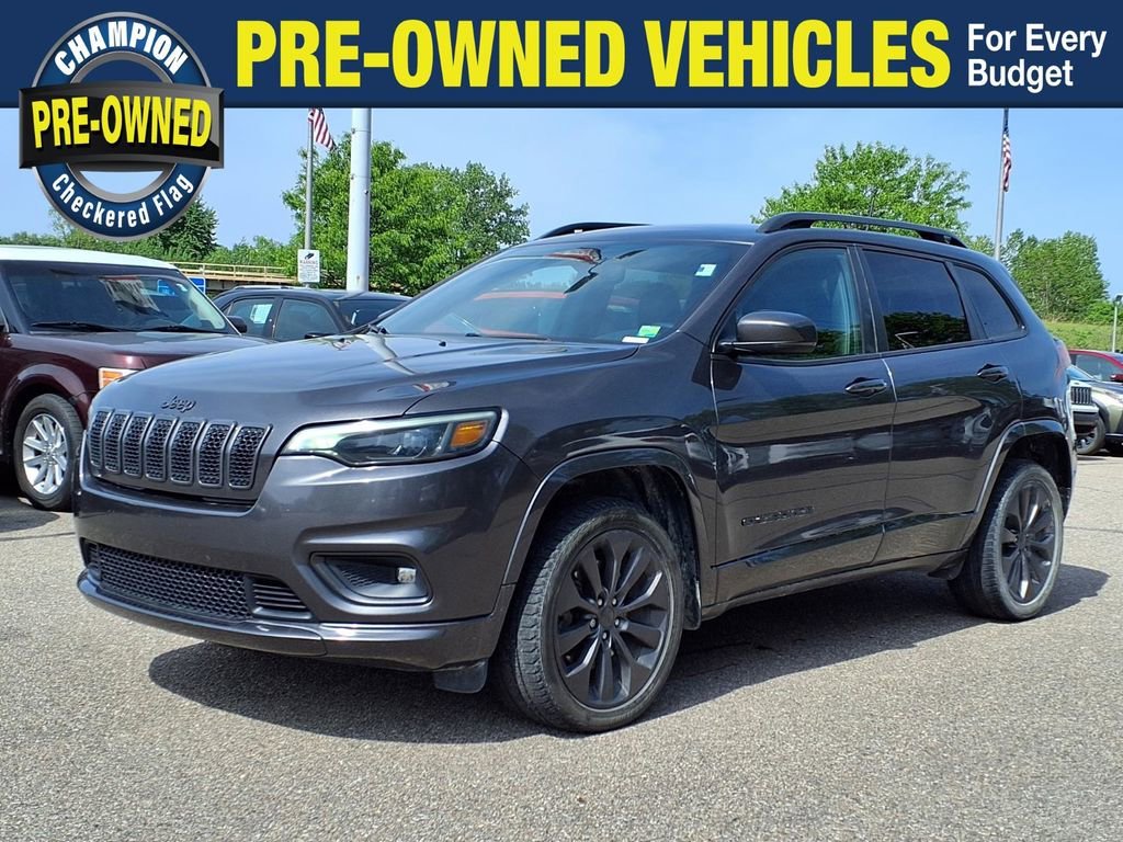 2020 Jeep Cherokee High Altitude 4X4's photo