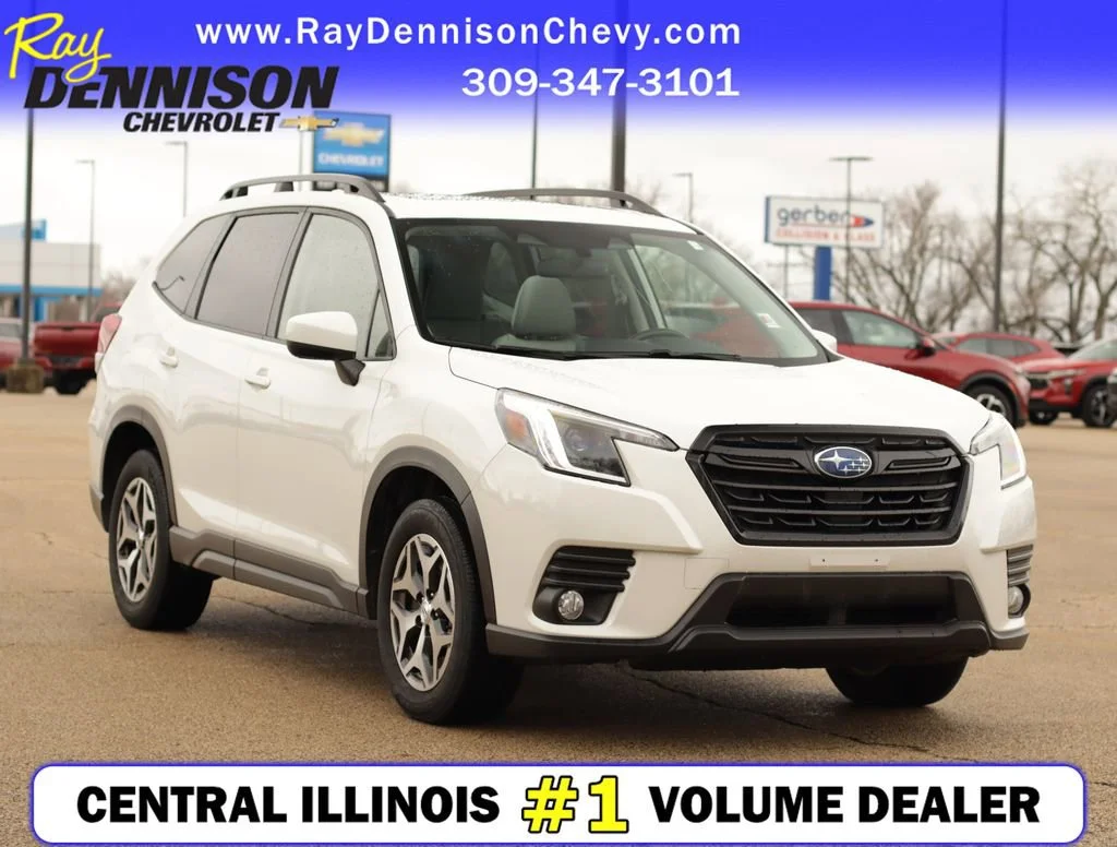 2023 Subaru Forester Premium