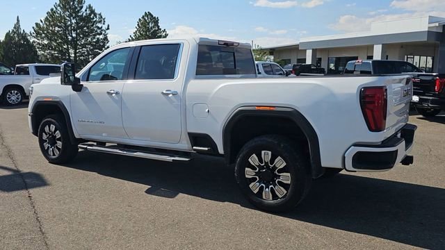 2024 GMC Sierra 3500HD Denali - Photo 6