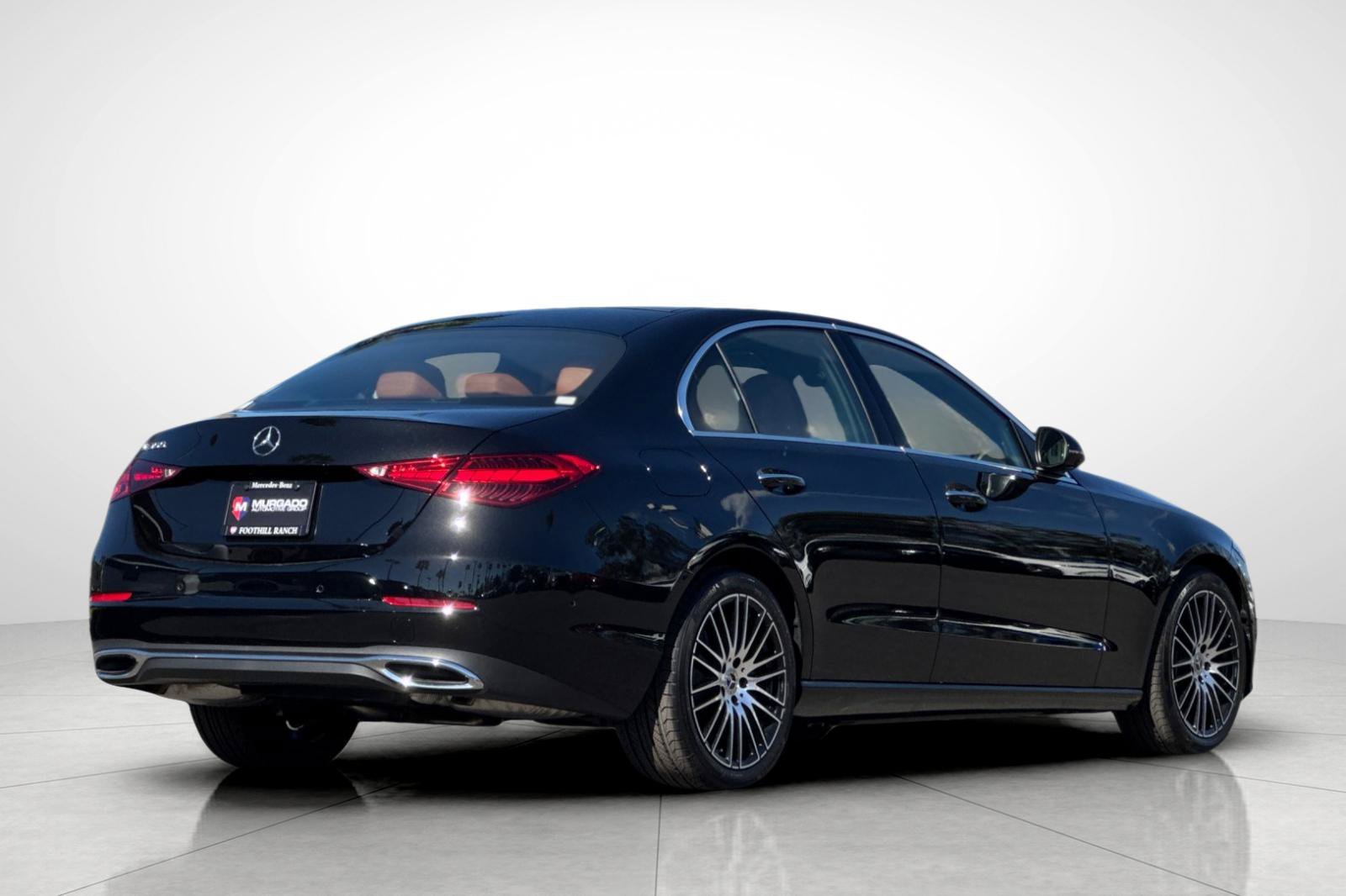 New 2027 Black Mercedes-Benz C 300 image 13