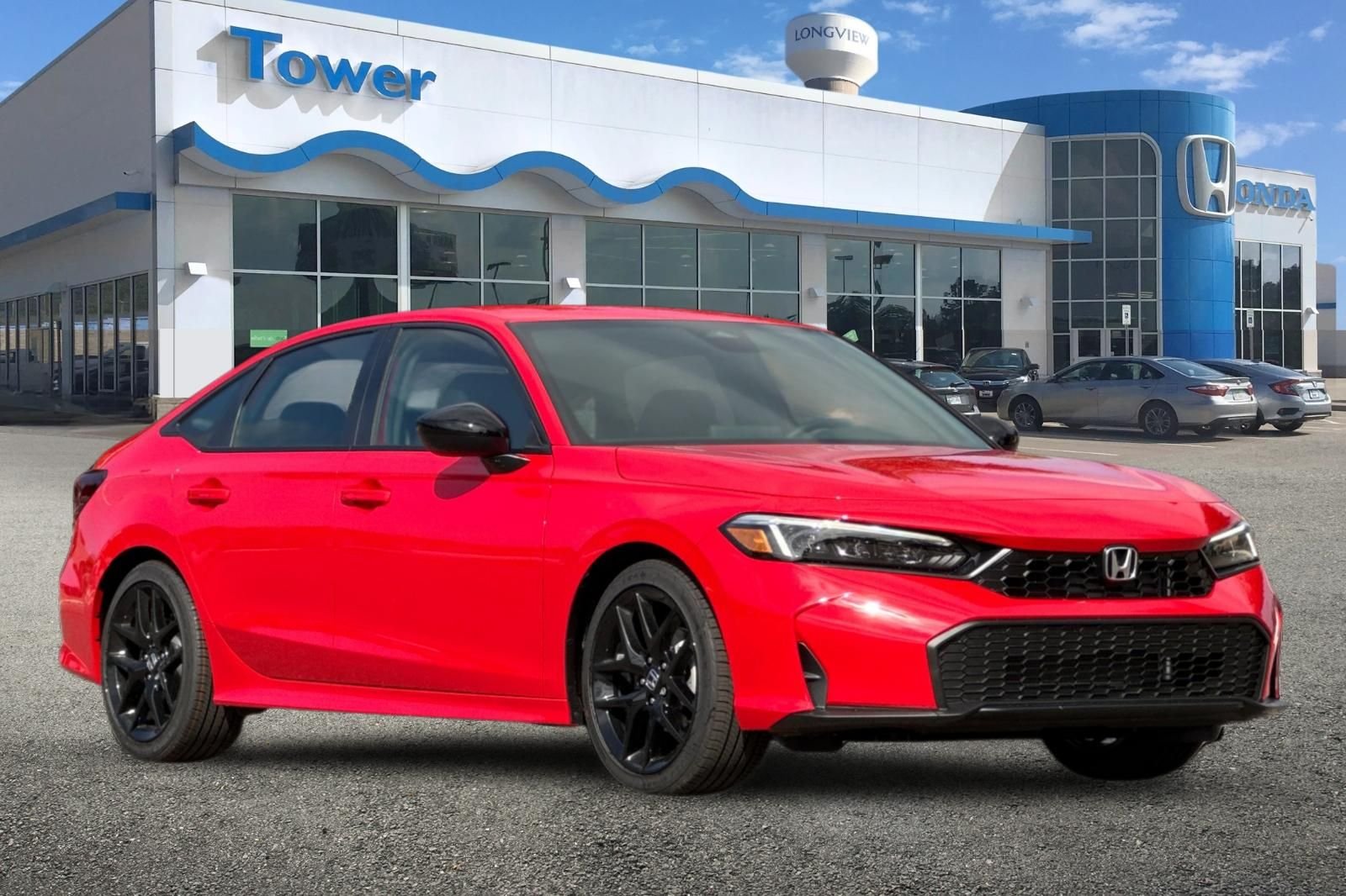 2026 Honda Civic