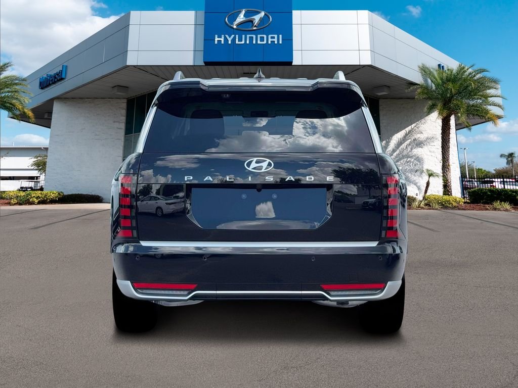 2026 Hyundai Palisade Calligraphy - Photo 26