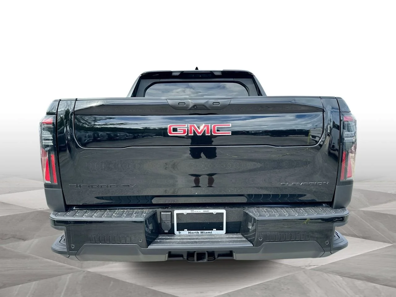 2026 GMC Sierra EV Elevation - Photo 7