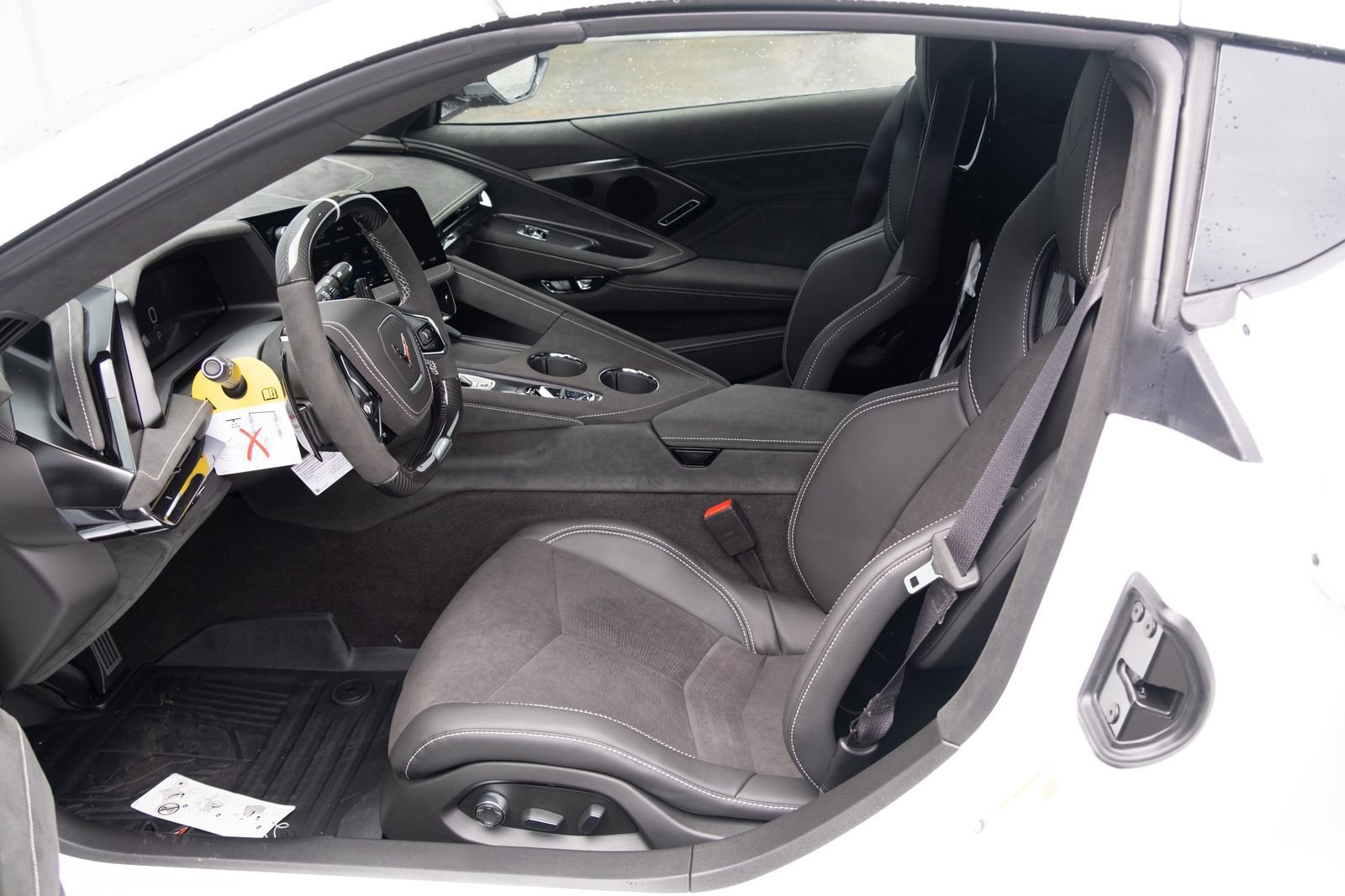 2026 Chevrolet Corvette 3LZ - Photo 11