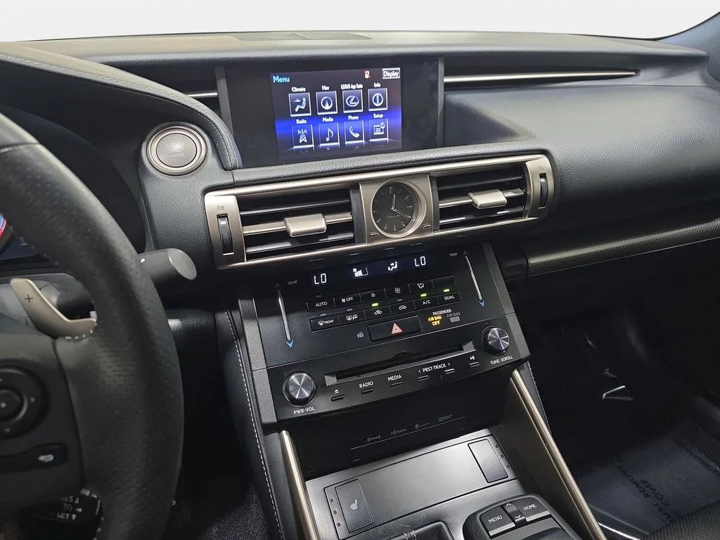 Used 2014 Obsidian Lexus 350 image 20