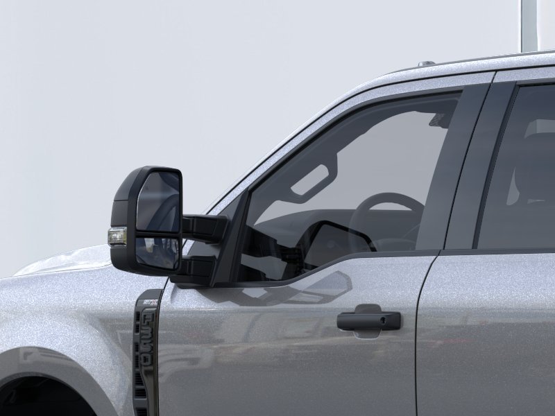 New 2026 Carbonized Gray Metallic Ford F-350® XL image 20