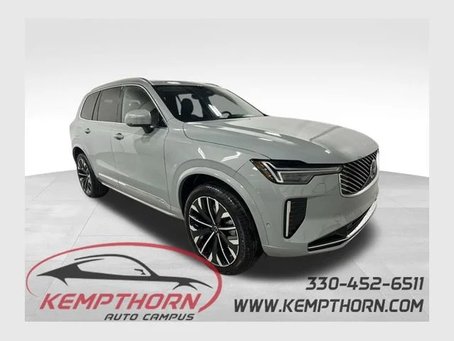 2026 Volvo XC90