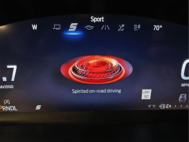 New 2026 Vapor Blue Metallic Ford Active image 23