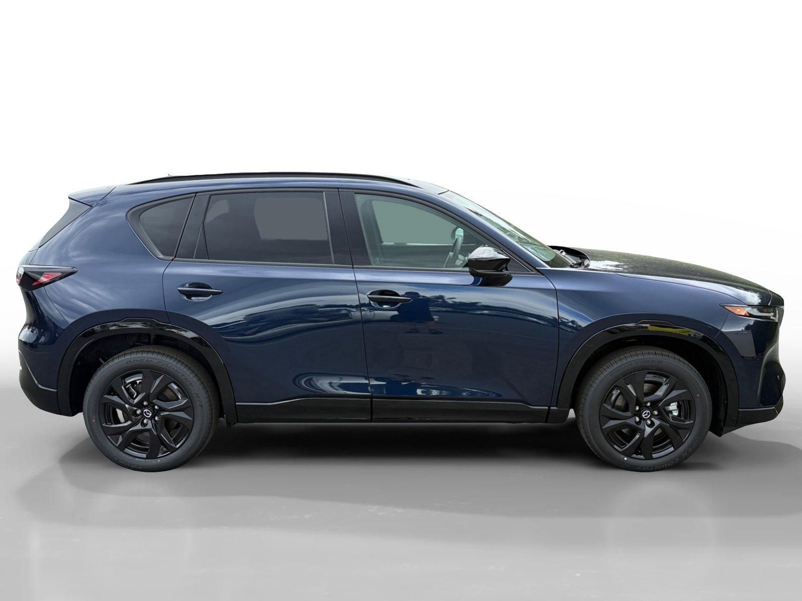 New 2026 Navy Blue Mica Mazda 2.5 S Premium Plus image 6