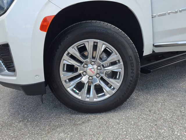 Certified Used 2024 White Frost Tricoat GMC Denali image 34
