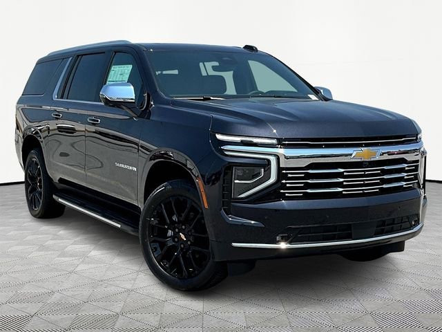 2025 Chevrolet Suburban