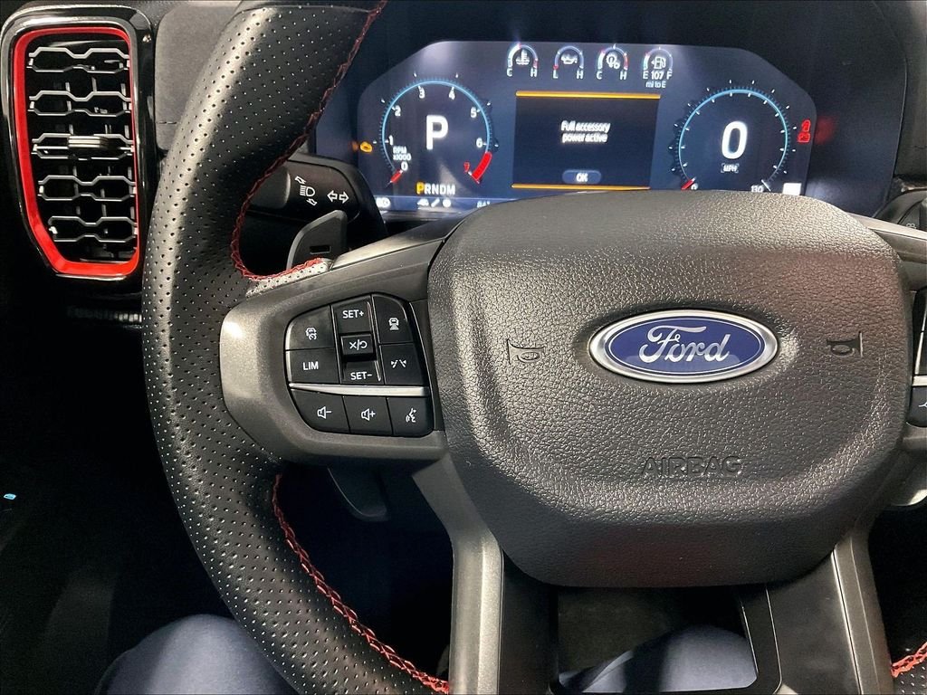 Used 2025 Gray Ford Raptor image 22