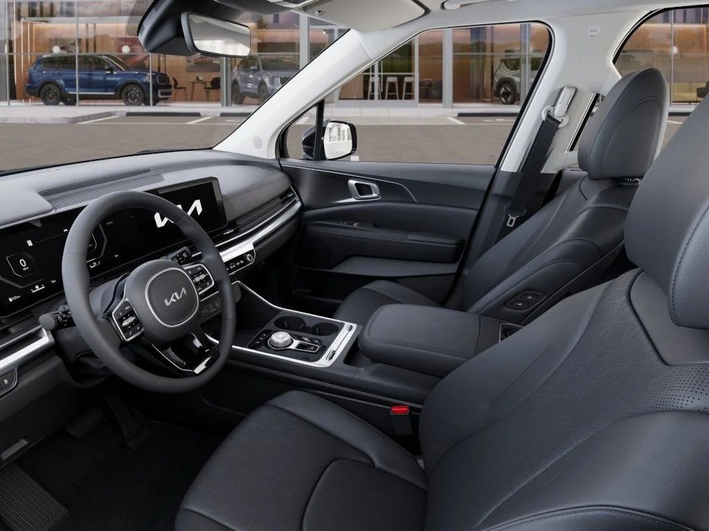 New 2026 Aurora Black Pearl Kia SX image 17