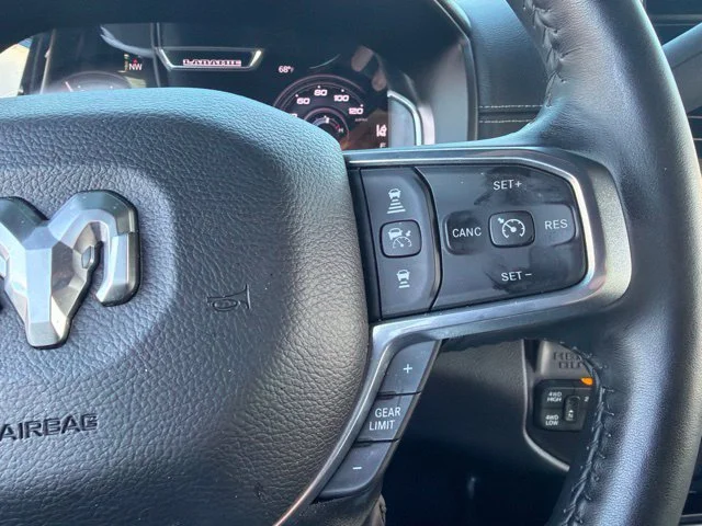 Used 2024 Gray Ram Laramie image 18