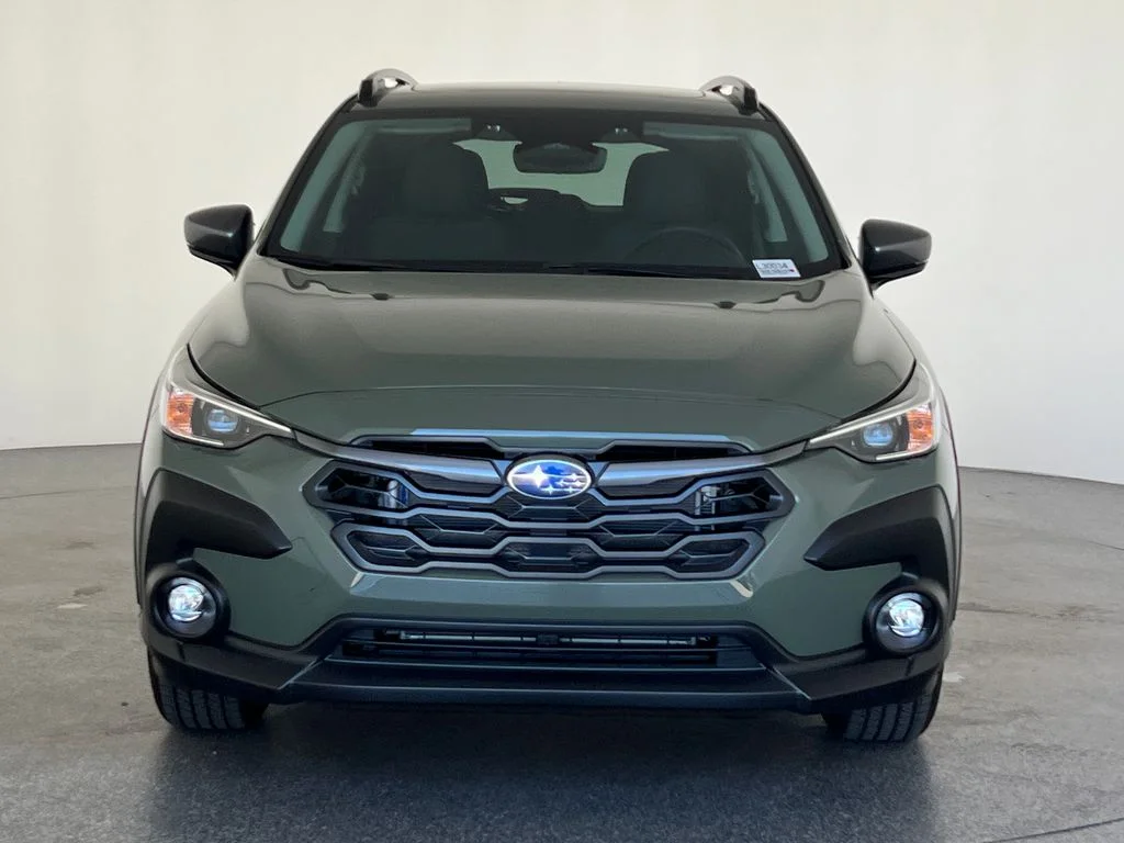 New 2026 ALPINE GREEN Subaru Premium image 10