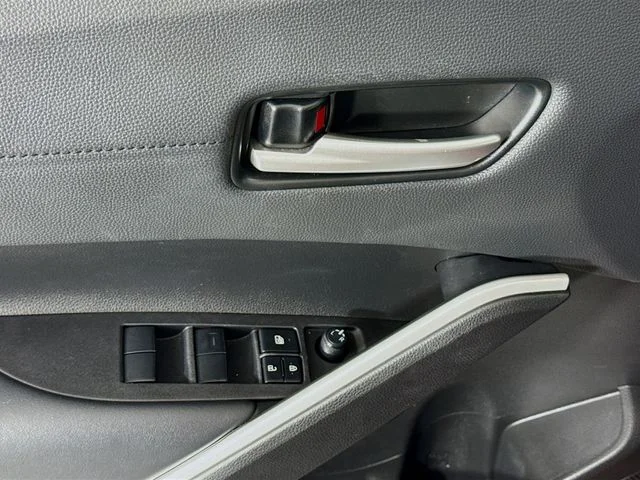 Certified Used 2026 Red Toyota XLE image 19