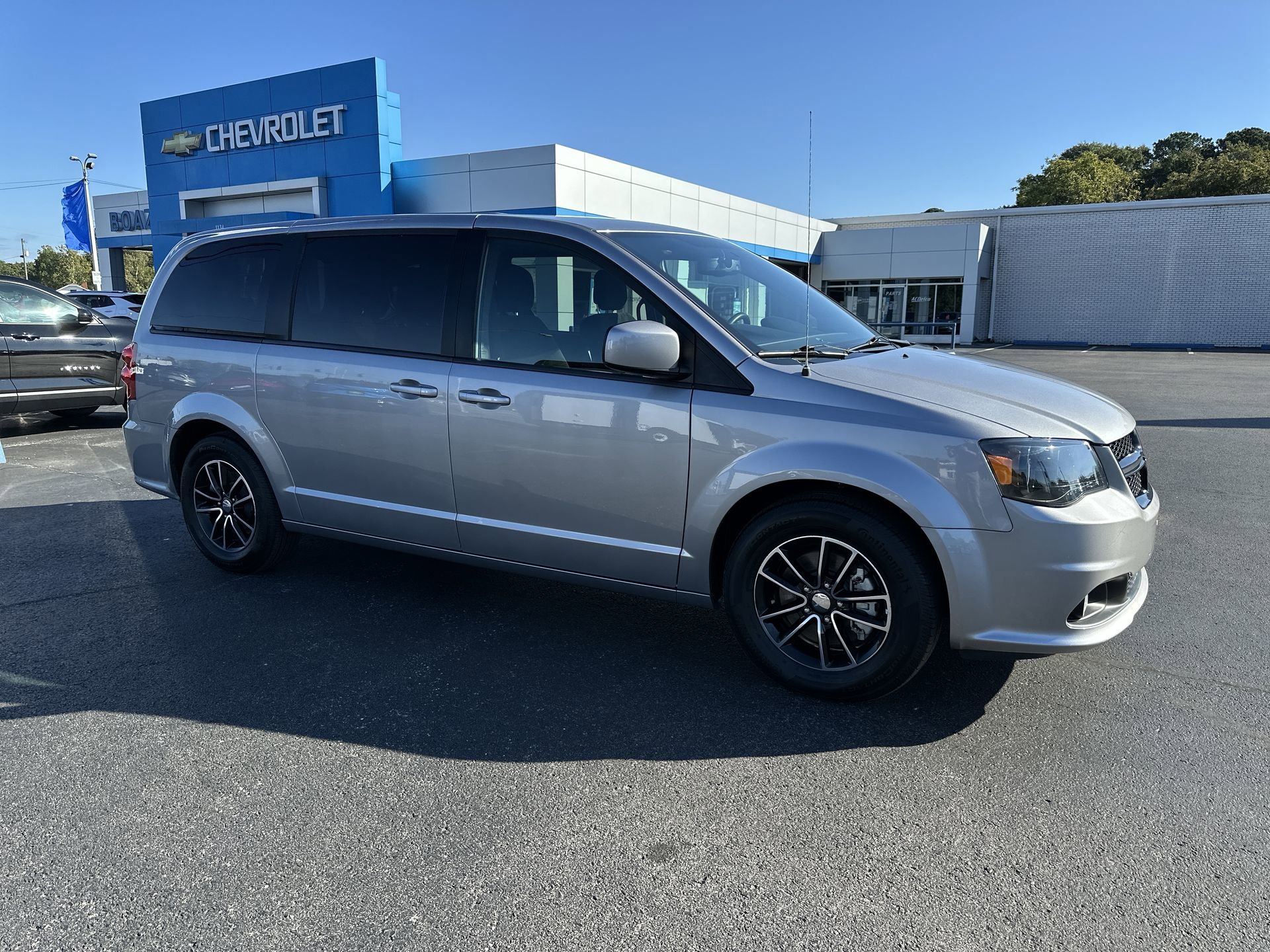 2018 Dodge Grand Caravan SE Plus