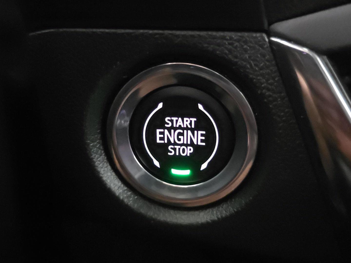 Used 2024 Ocean Blue Metallic Buick Sport Touring image 16