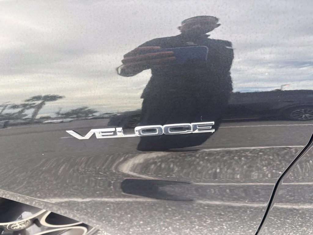 Used 2022 Black Alfa Romeo Veloce image 3