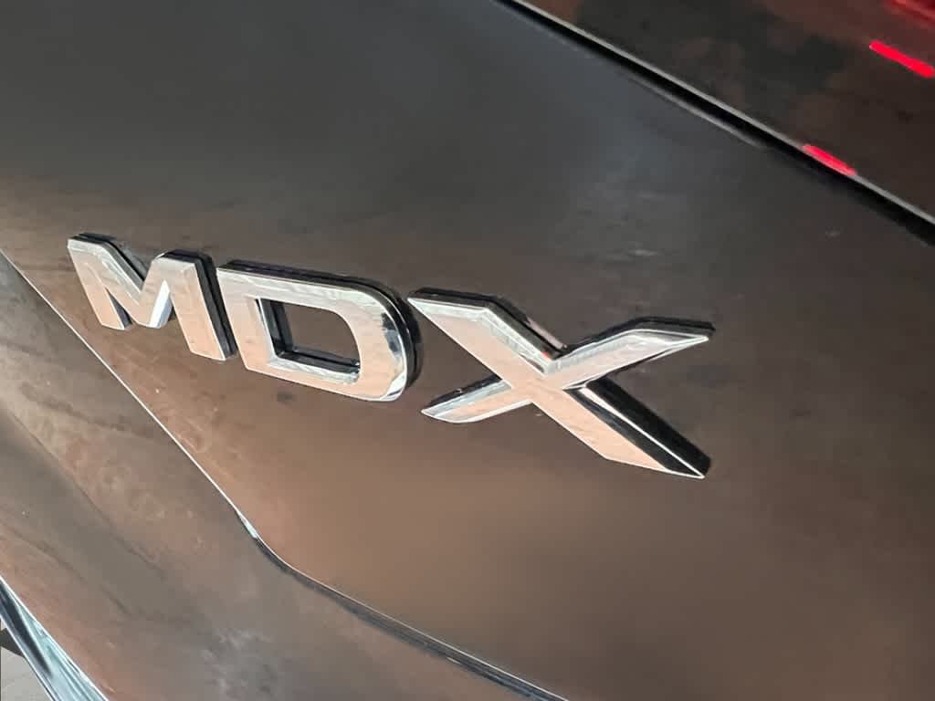 2026 Acura MDX Advance Package - Photo 8